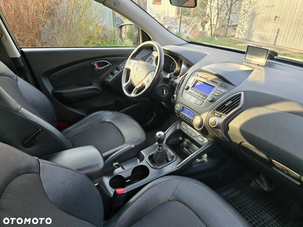 Hyundai ix35 1.6 GDI Premium 2WD - 7