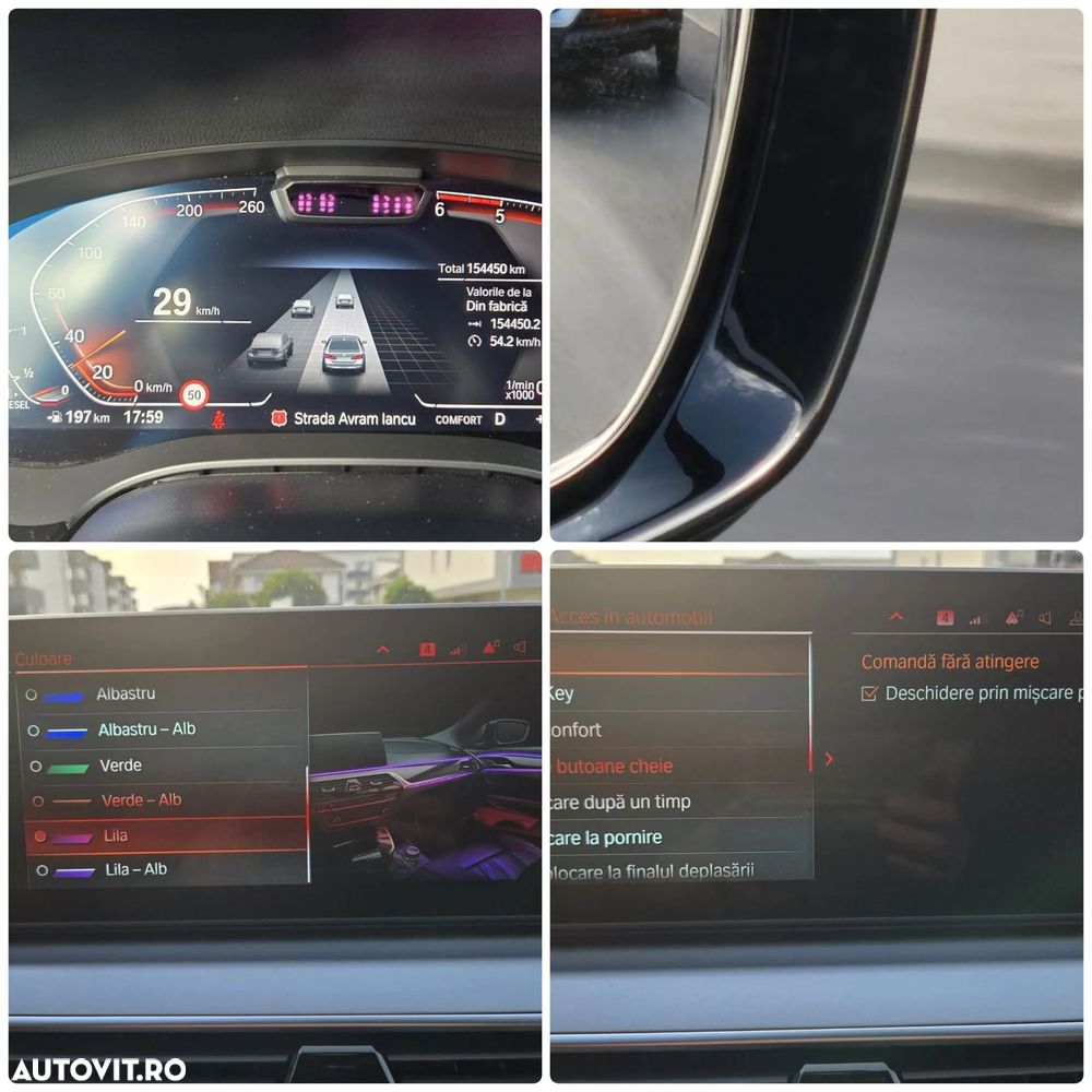 BMW Seria 5 520d AT MHEV - 8