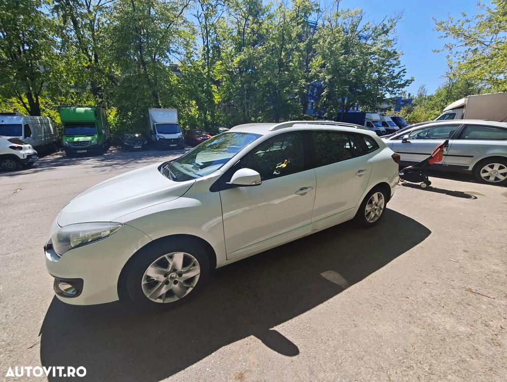 Renault Megane 1.5 dCi Eco2 Expression - 7