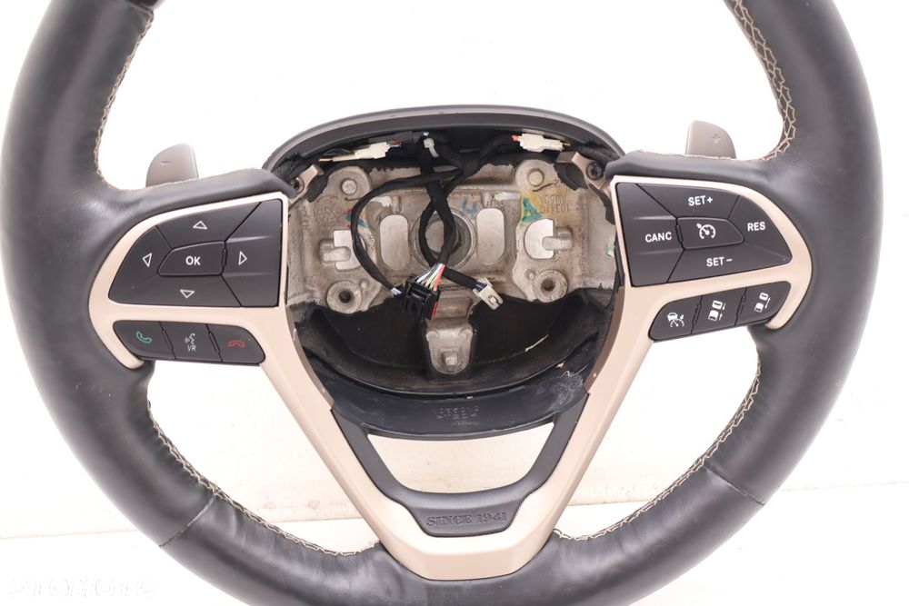 JEEP GRAND CHEROKEE WK2 KIEROWNICA WIELOFUNKCYJNA P1WE261X9AF - 2