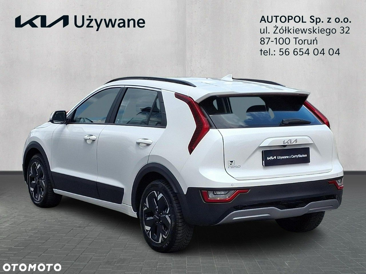 Kia Niro e-Niro 64kWh M - 3