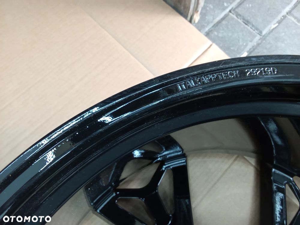 Felgi Audi Q8, SQ8, RS Q8, Q7, SQ7 10Jx22 et21 5x112 - 12