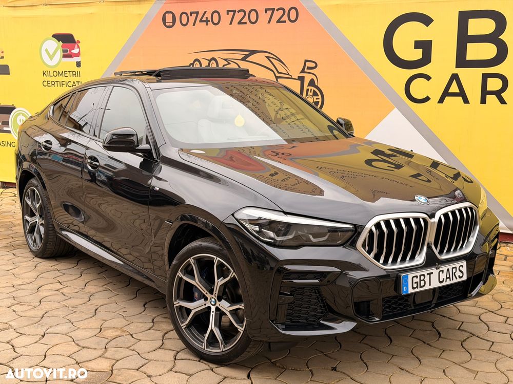 BMW X6 - 1