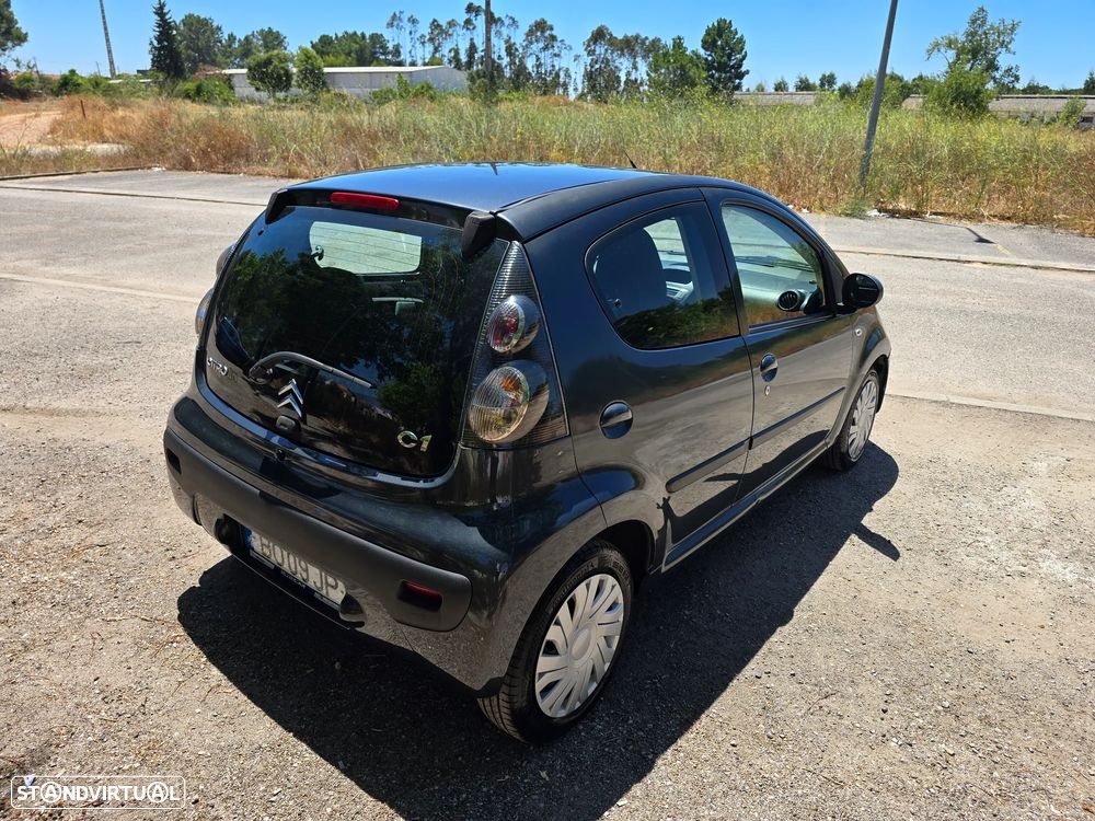 Citroën C1 1.0 SX Airdream CMP5 - 4