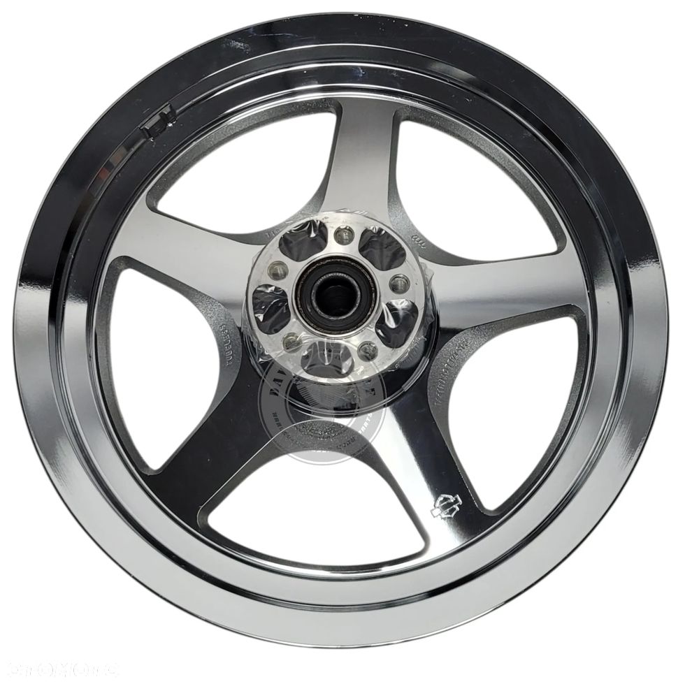 Felga tył 16x3.00 Harley Davidson Touring 43846-02A - 1