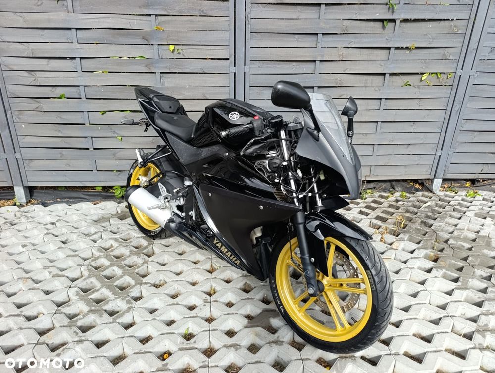 Yamaha YZF