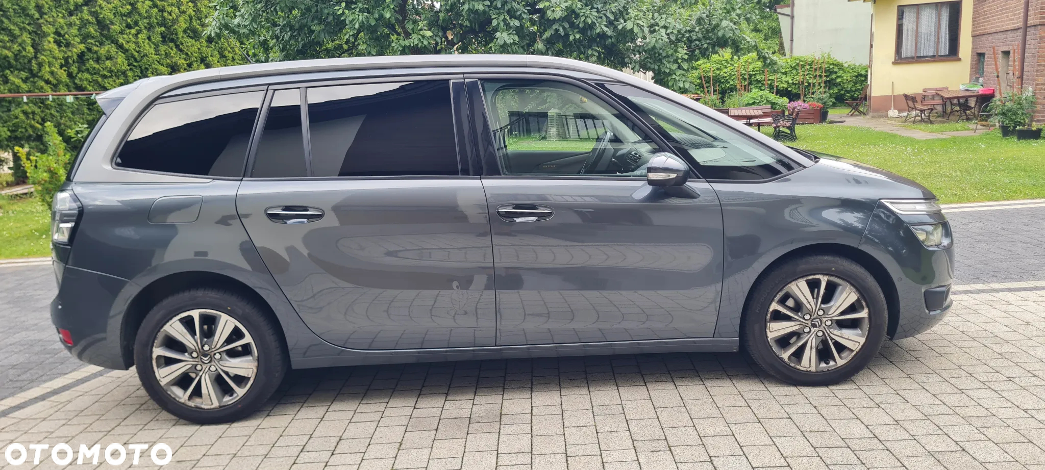 Citroën C4 Picasso 2.0 BlueHDi Exclusive - 19