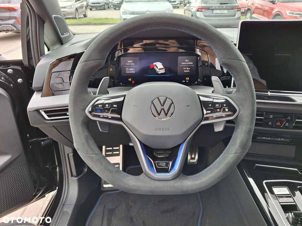 Volkswagen Golf Variant 2.0 TSI 4Motion R - 15