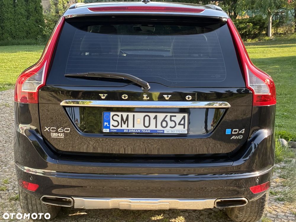 Volvo XC 60 D4 AWD Ocean Race - 9