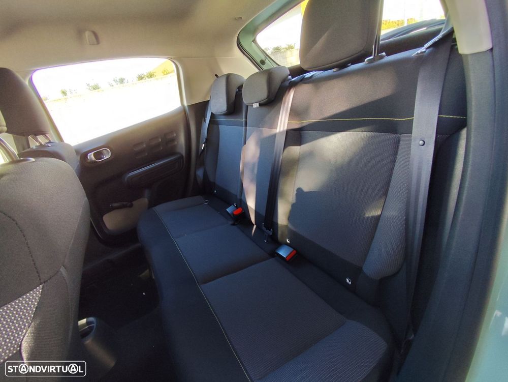 Citroën C3 1.2 PureTech Feel - 17