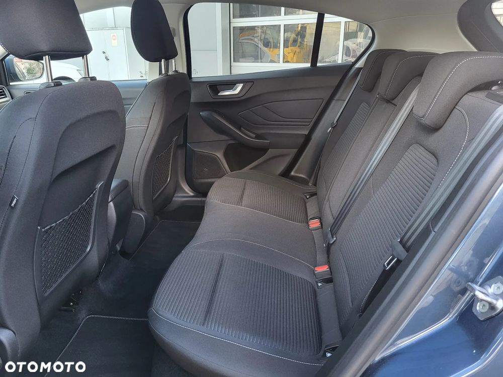 Ford Focus 1.0 EcoBoost mHEV Titanium X - 30