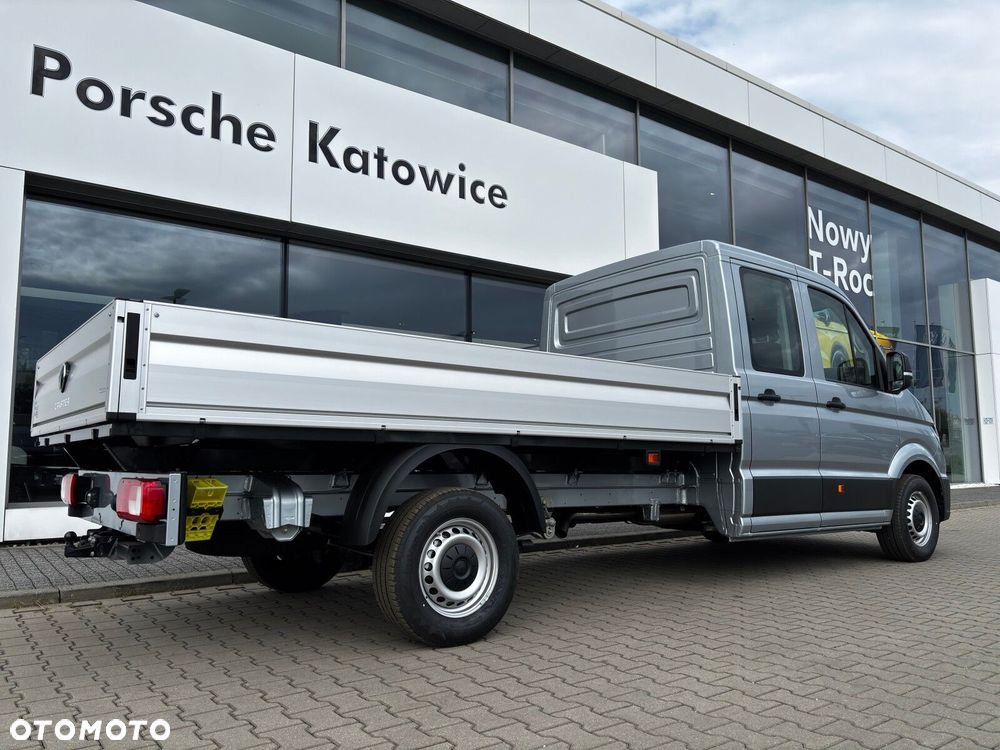 Volkswagen Crafter L4H2 177 KM 4MOTION DOKA 8-automat 7m - 5
