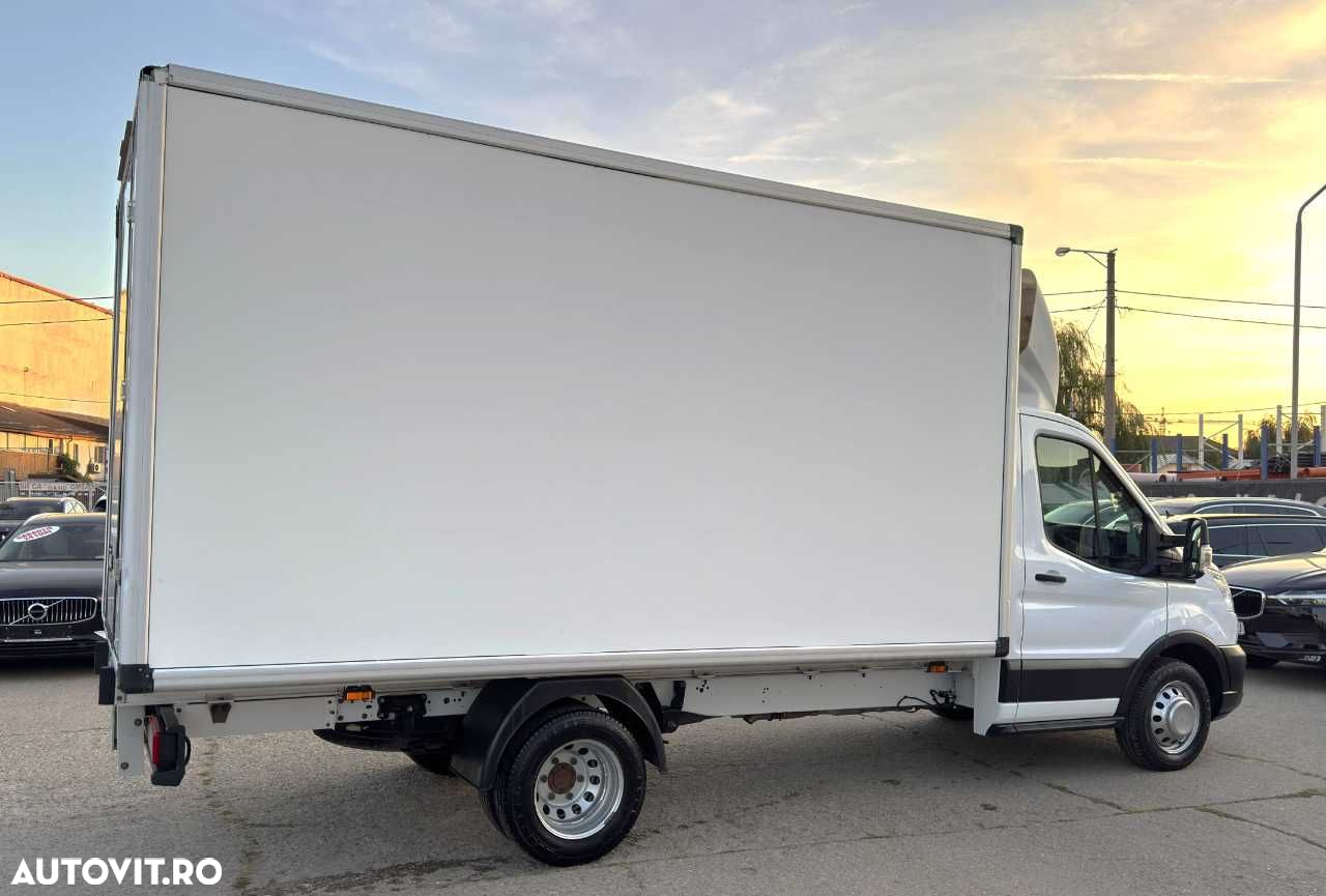 Ford TRANSIT CUB FRIGORIFIC - 9