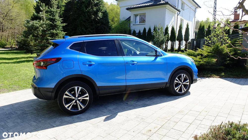 Nissan Qashqai 1.2 DIG-T N-Connecta Xtronic EU6 - 11