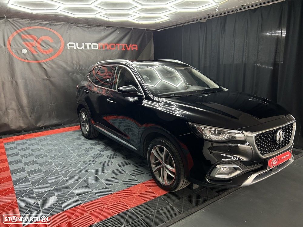 MG EHS 1.5 T-GDI Plug-in Hybrid Luxury - 1