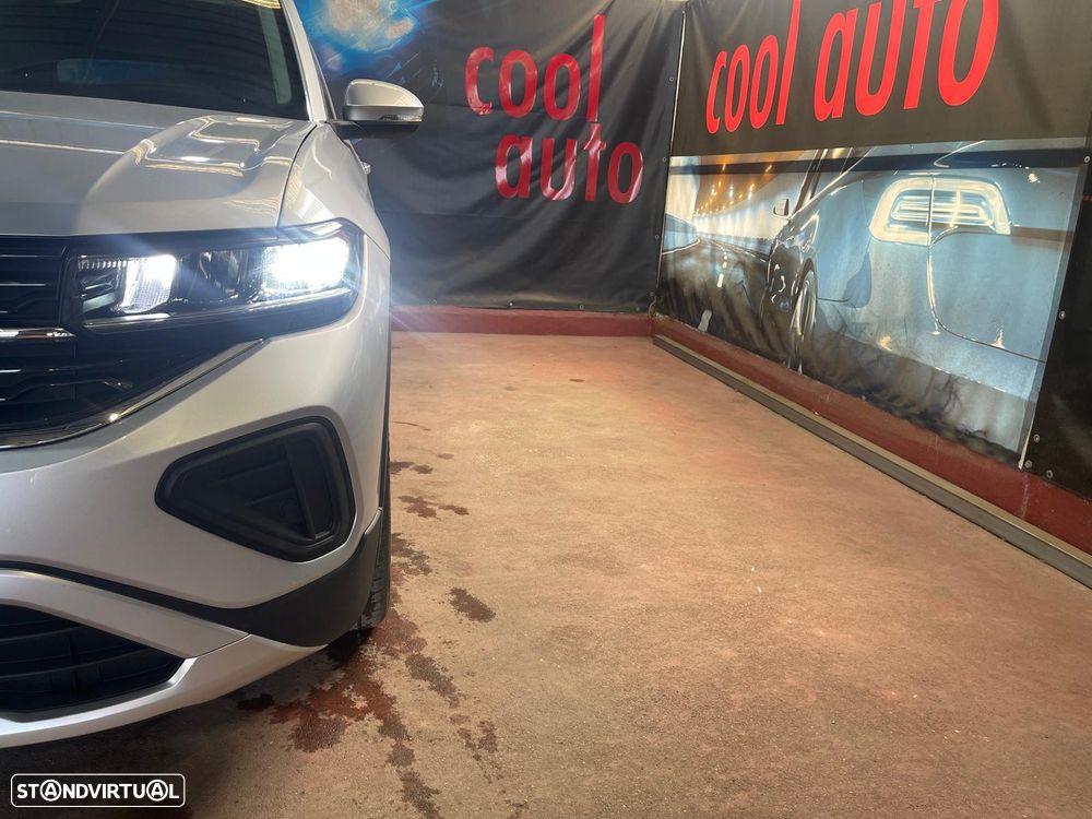 VW T-Cross 1.0 TSI Conceptline - 13