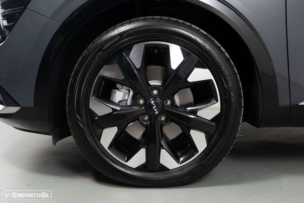 Kia Sportage 1.6 T-GDi PHEV Tech - 21
