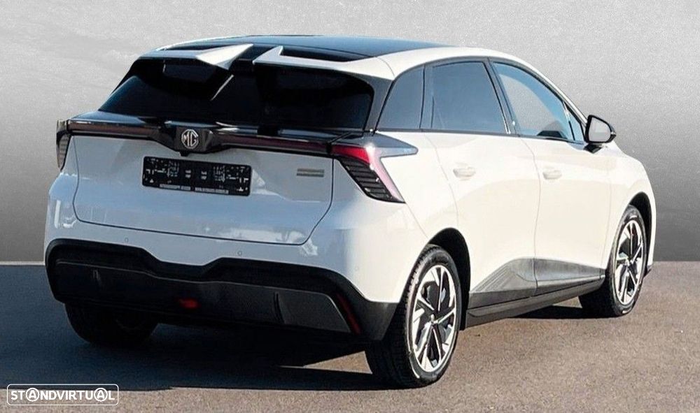 MG MG4 4 Luxury 64 kWh - 2