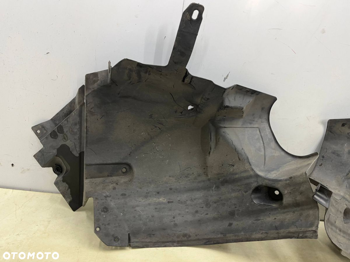 Nadkole Mercedes w207 c207 a207 E-klasa 09-13r. LEWE przednie ORYGINAL lewy przód a2466900100 - 4