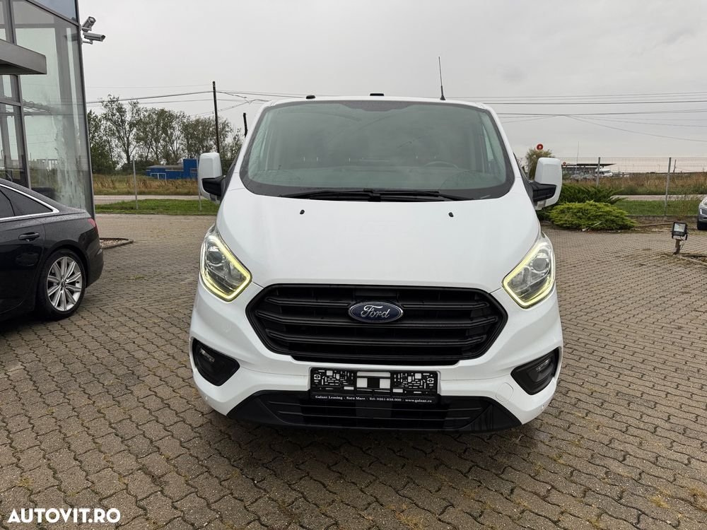 Ford Transit Custom 340 L2H1 LKW VA Basis - 2
