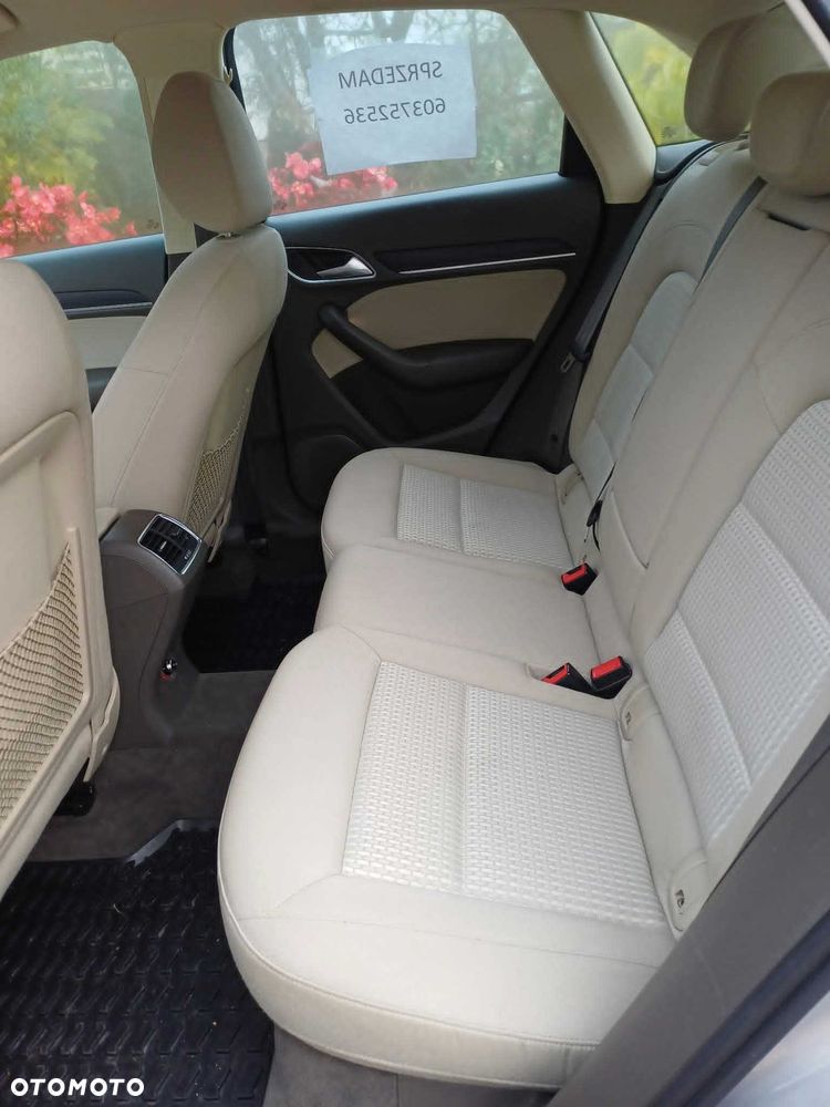 Audi Q3 2014 photo 4