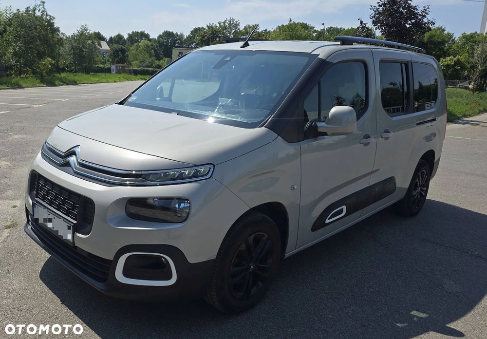 Citroën Berlingo XL 1.5 BlueHDI Shine S&S - 4