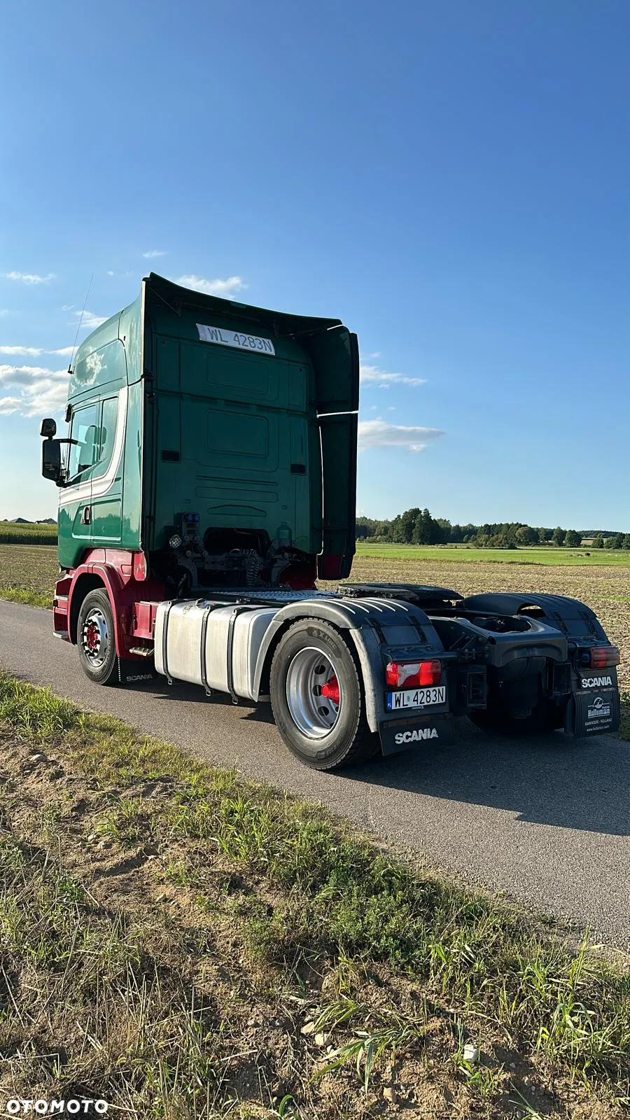 Scania R450 - 4