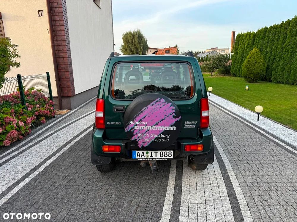 Suzuki Jimny 1.3 - 13