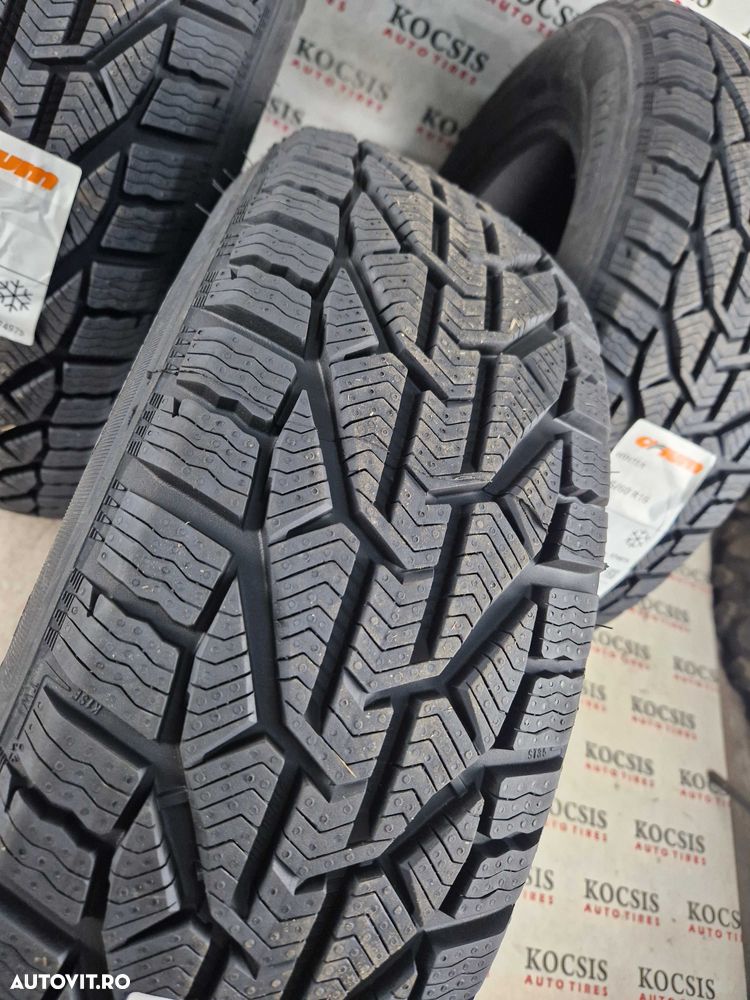 Anvelope noi iarna m+s 215 60 16 Orium ( by Michelin ) - 2