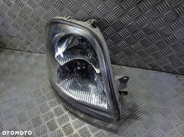 LAMPA PRAWA PRZEDNIA OPEL MOVANO - 2