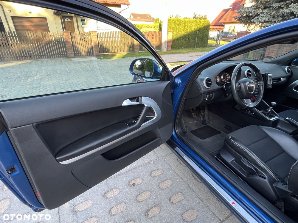 Audi A3 3-drzwiowe - 11
