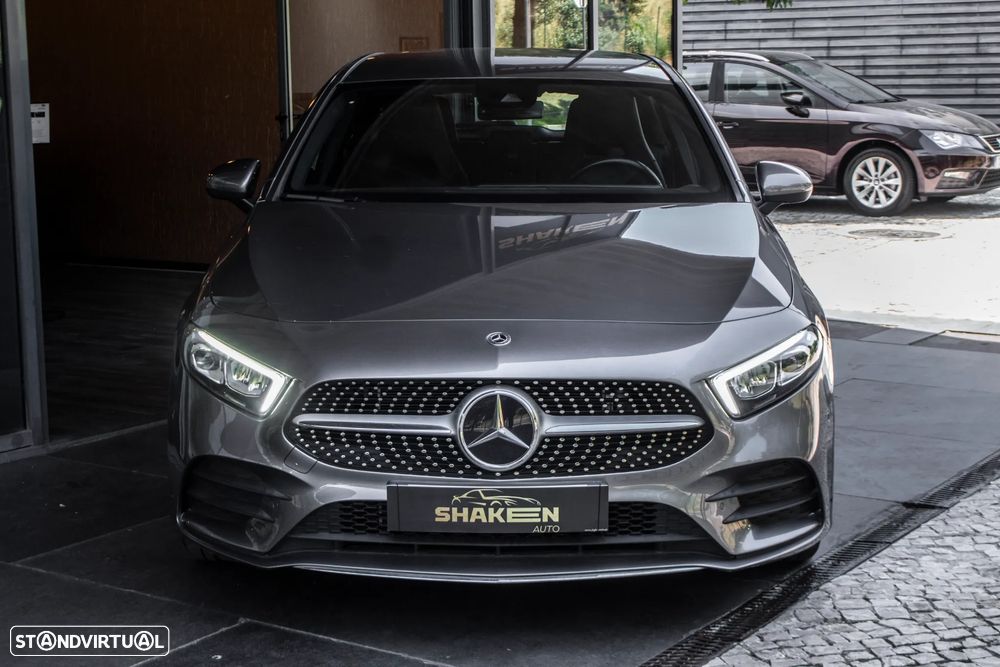 Mercedes-Benz A 250 e AMG Line - 7