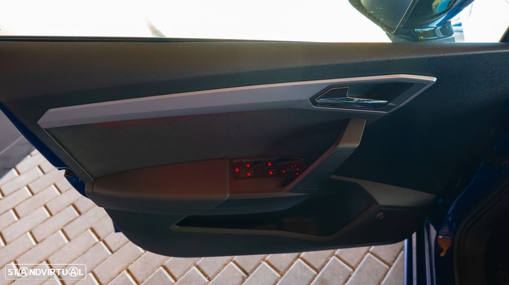 SEAT Ibiza 1.0 TSI FR - 11