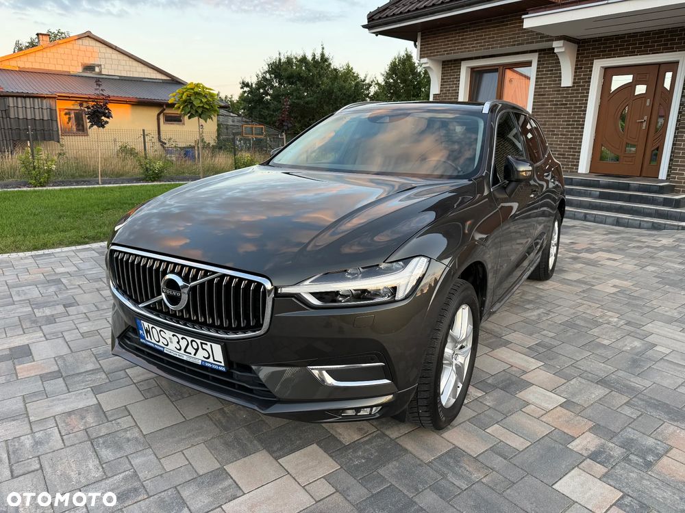 Volvo XC 60 B5 D AWD Geartronic Inscription - 3
