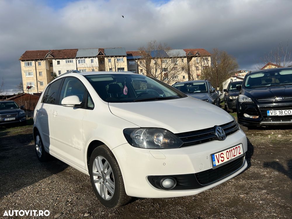 Volkswagen Golf Plus 1.6 TDI DPF DSG Highline - 28
