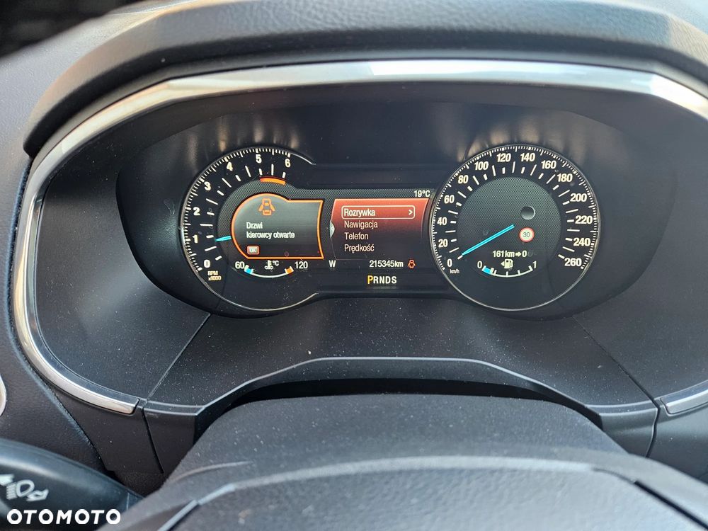 Ford S-Max 2.0 TDCi Titanium PowerShift - 25