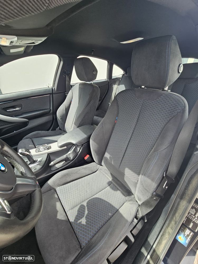 BMW 425 Gran Coupé d Pack M Auto - 10