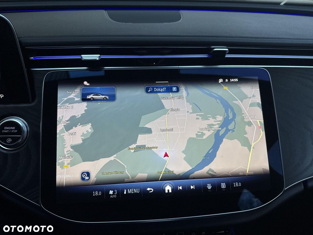 Mercedes-Benz Klasa E - 21