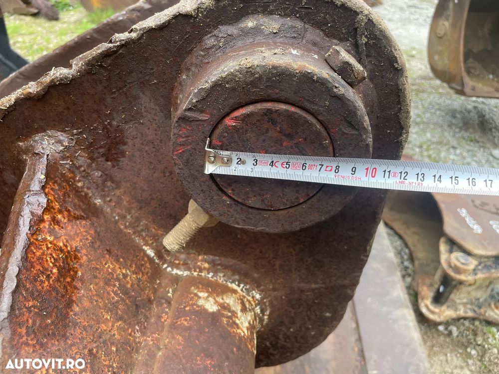 Cupa Taluz pentru excavatoare de 22-26 tone Latime de 2150  mm - 10