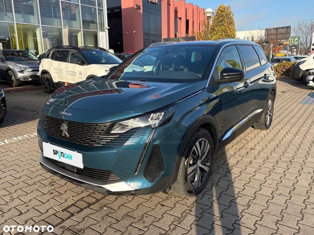 Peugeot 5008 1.5 BlueHDi Allure Pack S&S EAT8 - 22