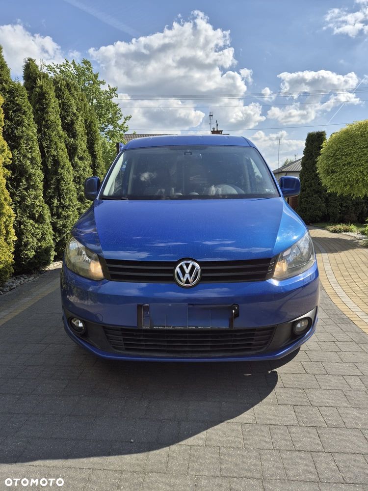Volkswagen Caddy 2.0 (5-Si.) DSG Edition 30 - 2