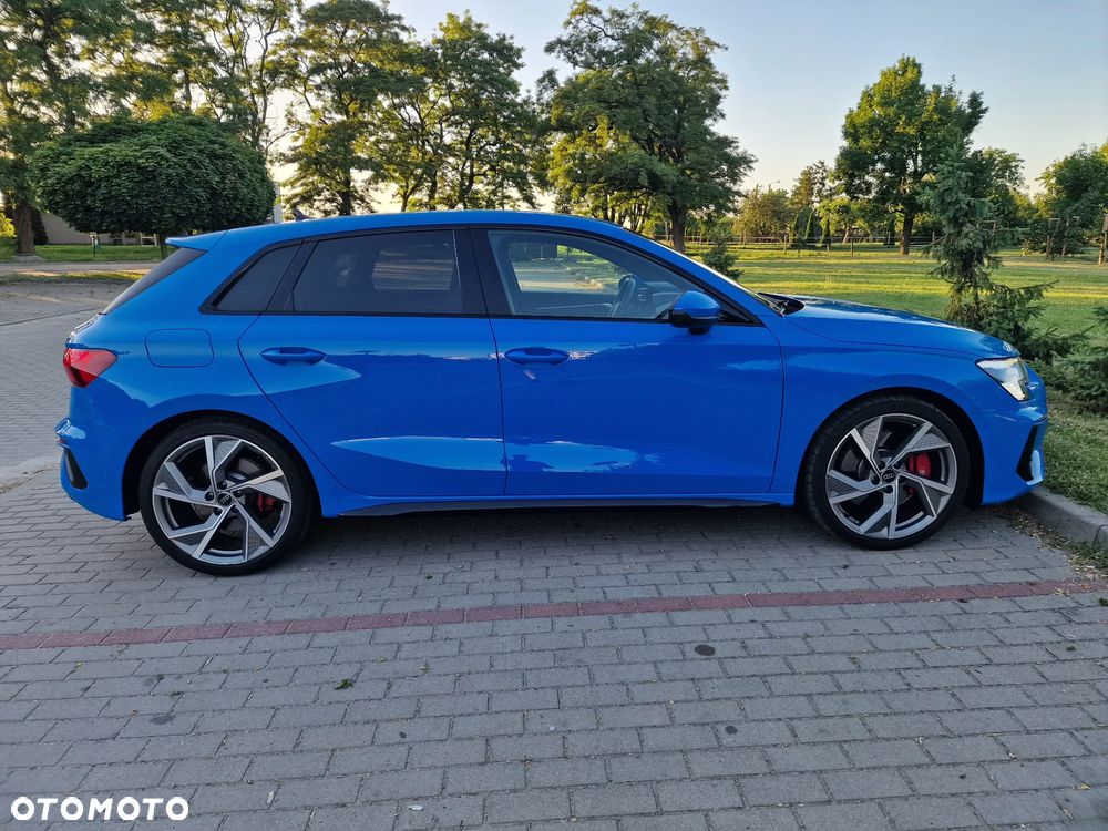 Audi S3 - 9