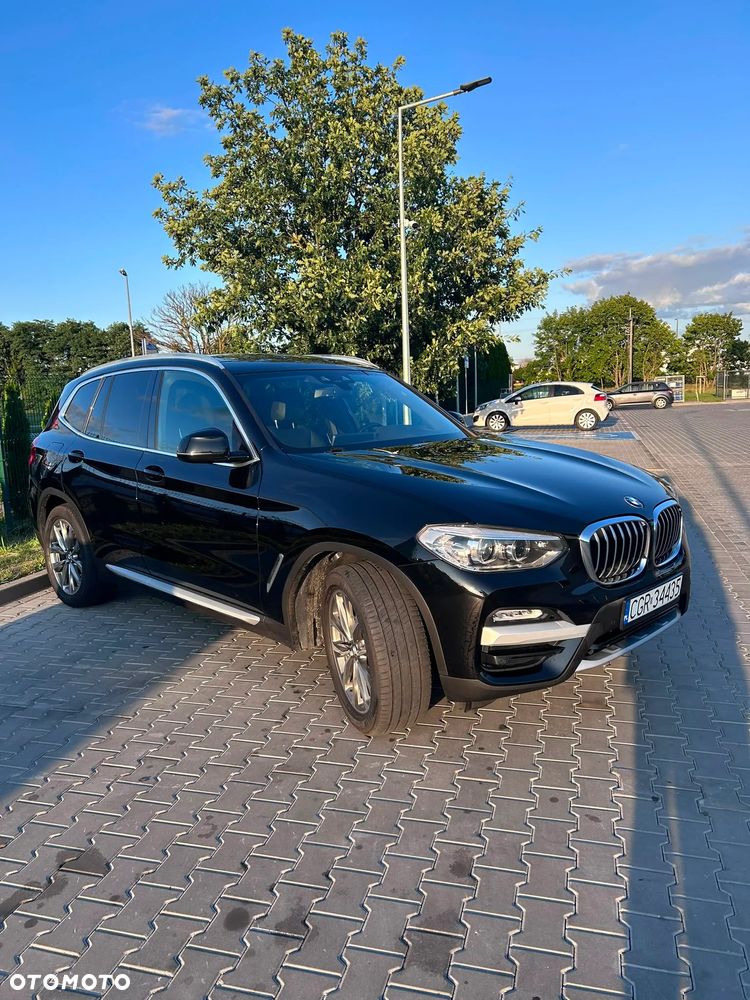 BMW X3 xDrive30i GPF Advantage sport - 5