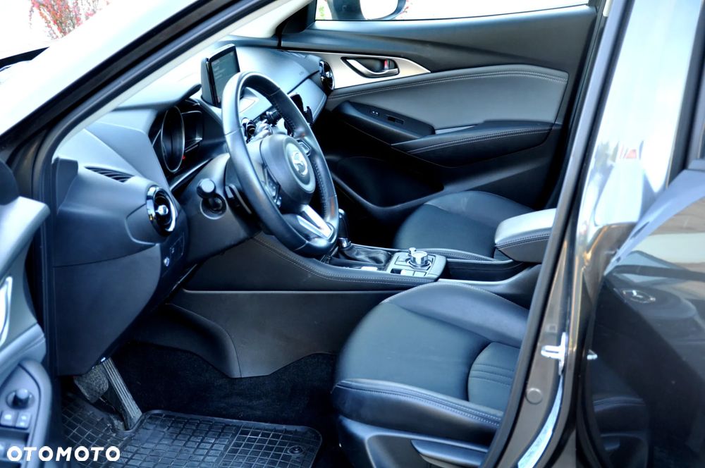 Mazda CX-3 SKYACTIV-G 150 i-ELOOP AWD Drive Exclusive-Line - 23