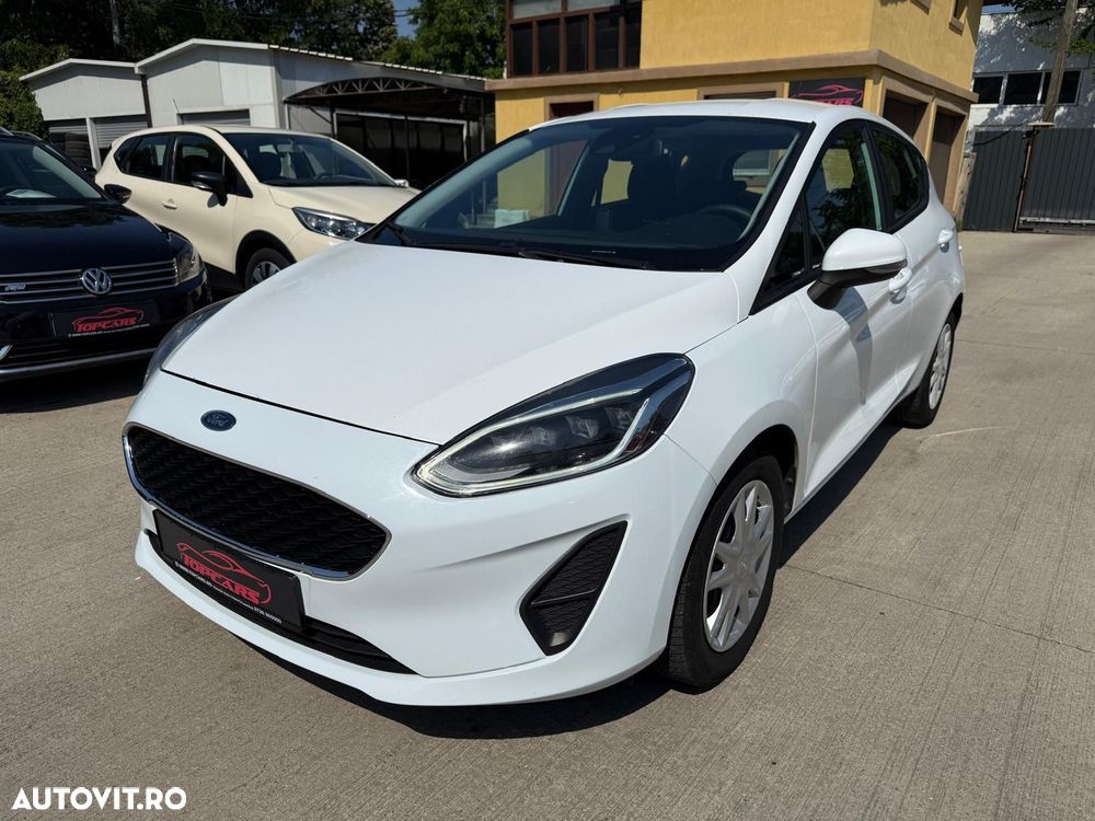 Ford Fiesta - 1