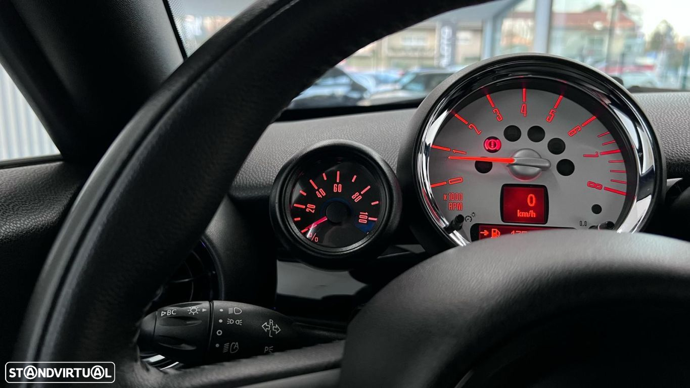 MINI Coupé Cooper S - 21