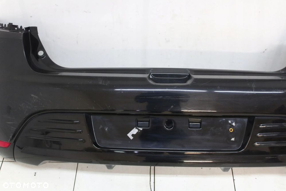 RENAULT CLIO IV LIFT HB 16R- ZDERZAK TYŁ TYLNY TEGNE - 6
