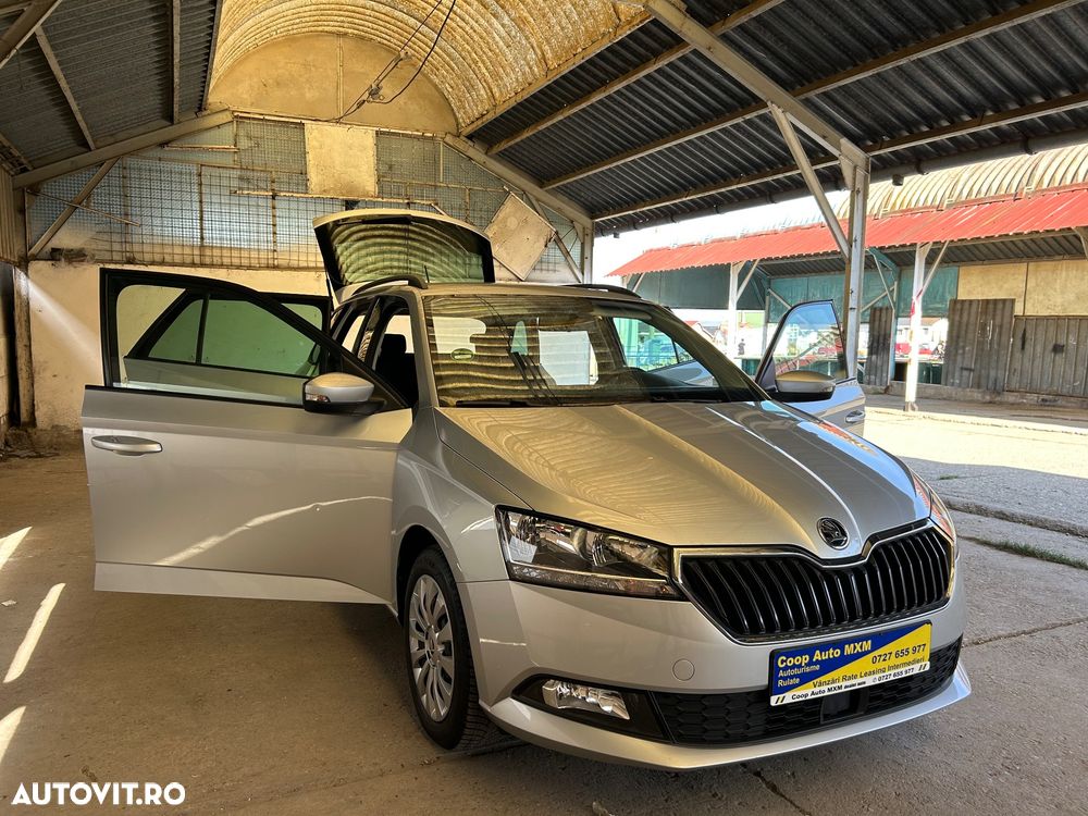 Skoda Fabia 1.0 TSI 95 CP Essence - 17