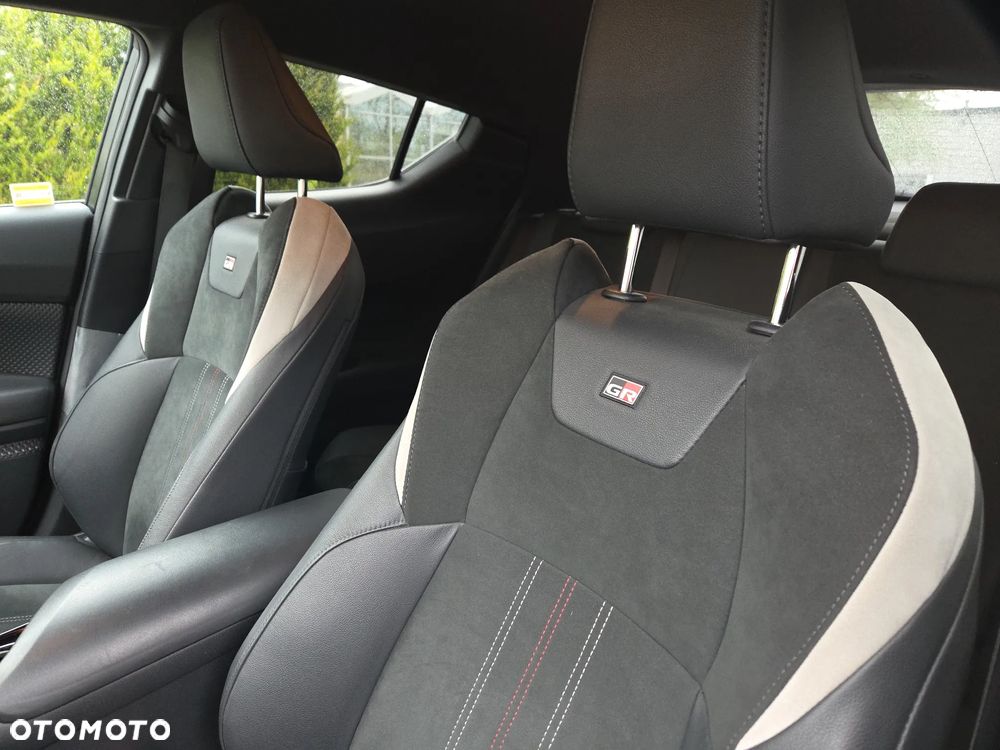 Toyota C-HR 2.0 Hybrid GR Sport - 18