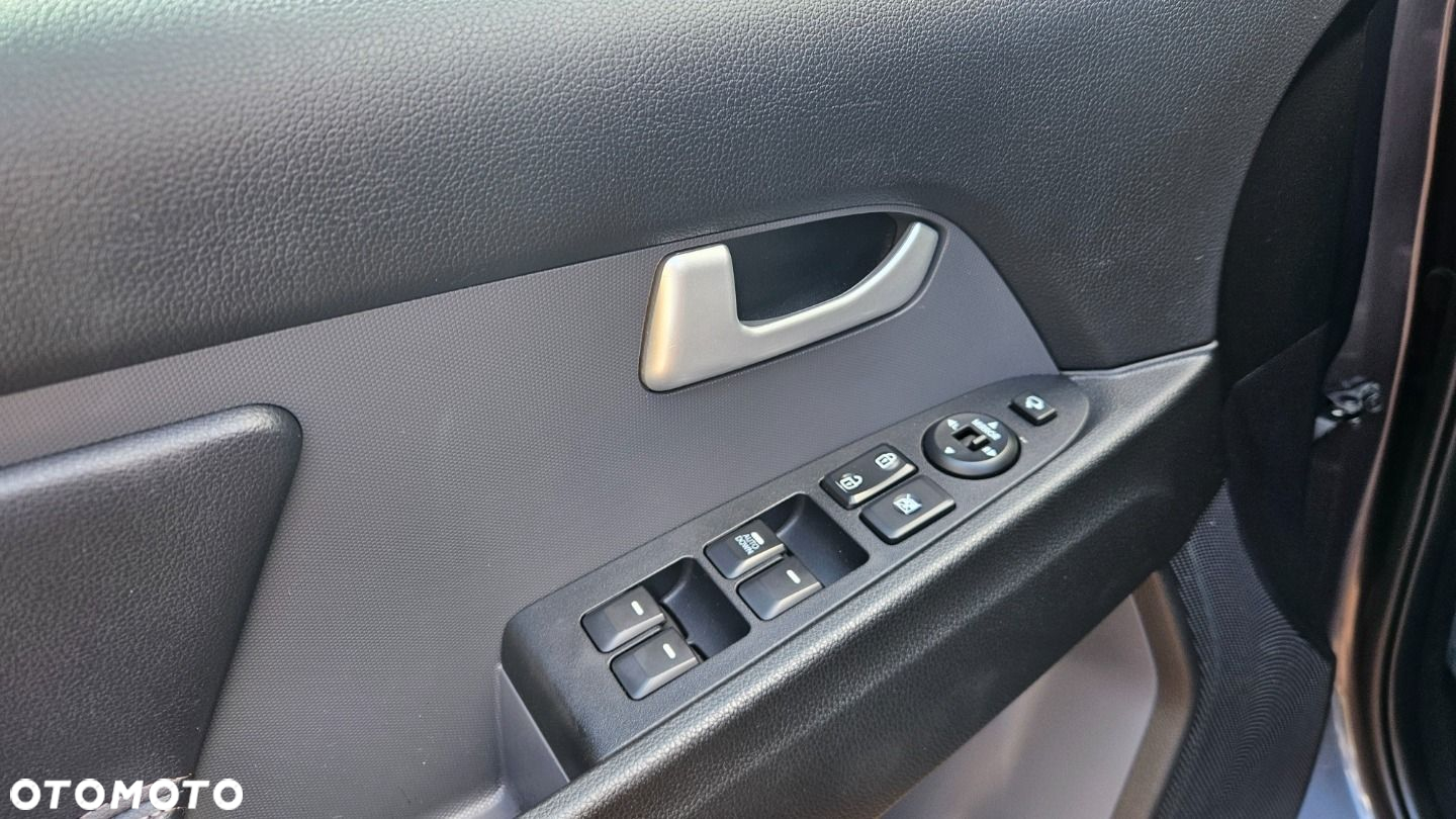 Kia Sportage - 22